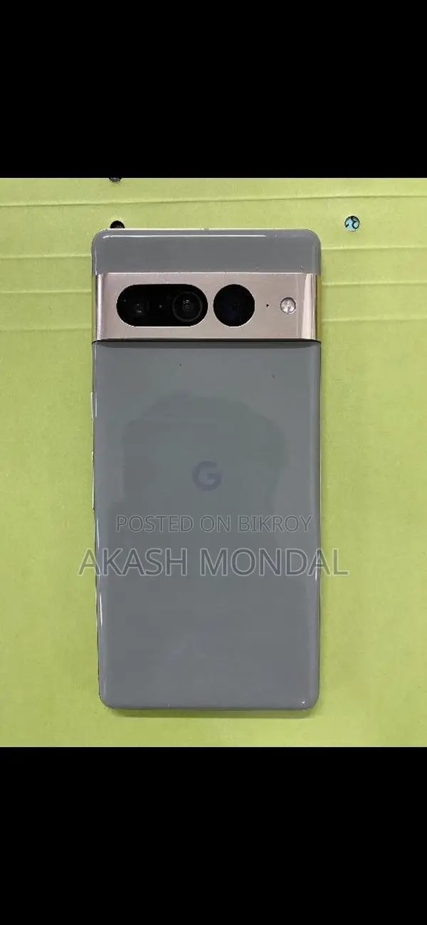 Google Pixel 7 Pro USA 12/128 (Used)