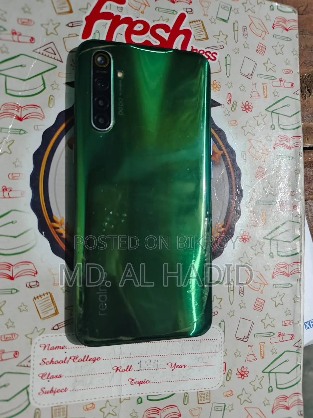Realme X2 (Used)