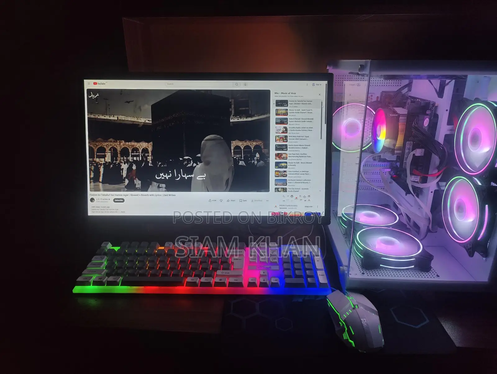 Desktop for sale