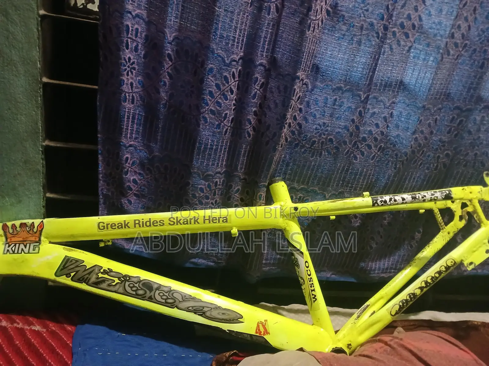 Bicycle Frame