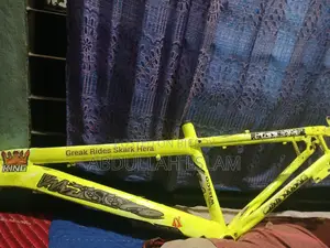 Bicycle Frame