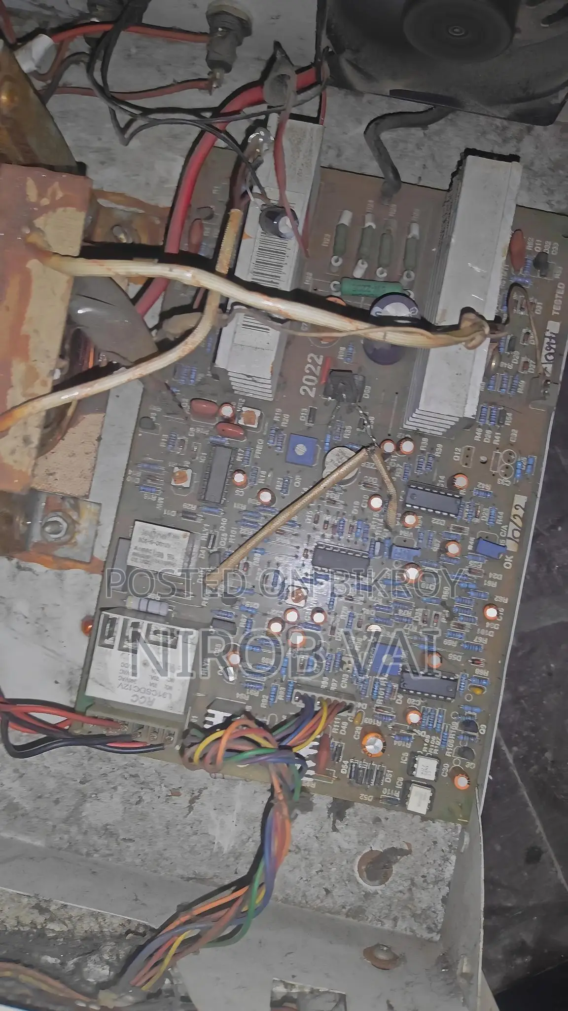 Ips 800va 650w