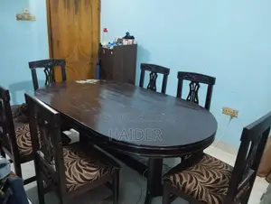 Dining Table and Chairs