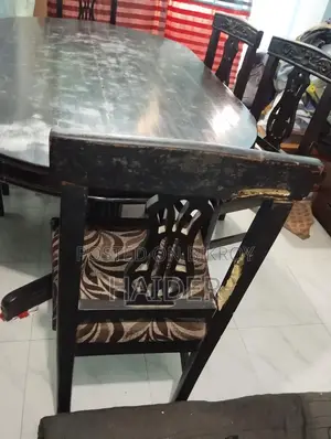 Dining Table and Chairs
