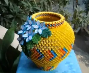 **৩ডি ফুলদানি** ঘরের সৌন্দর্যের জন্য এই ফুলদানি সেরা।