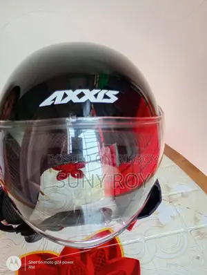 Axxis Helmet