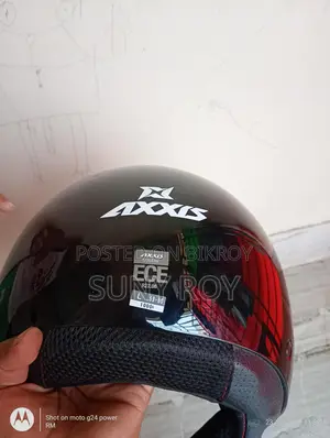 Axxis Helmet