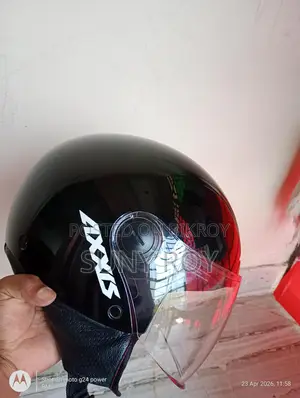 Axxis Helmet