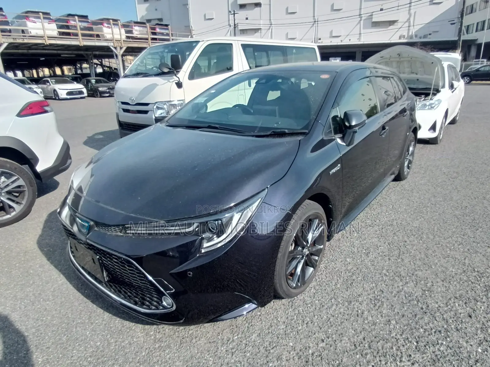Toyota Corolla TOURING WXB 2022