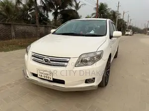 Toyota Axio 1500cc 2011