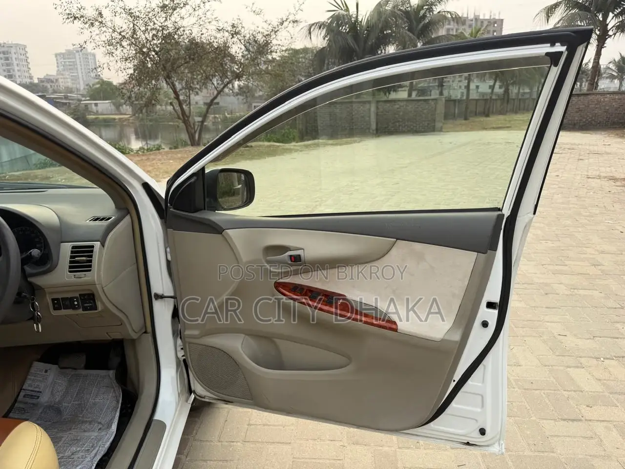 Toyota Axio 1500cc 2011