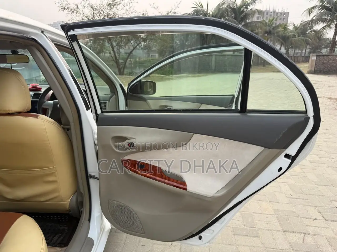 Toyota Axio 1500cc 2011