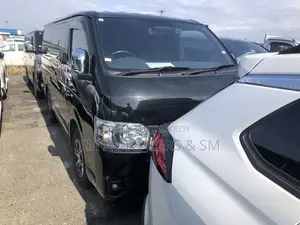Toyota Hiace Super GL Dark Prime2 2024