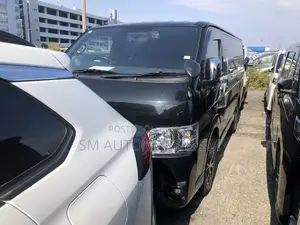 Toyota Hiace Super GL Dark Prime2 2024