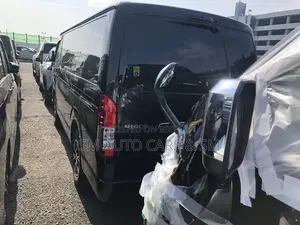 Toyota Hiace Super GL Dark Prime2 2024