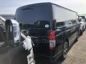 Toyota Hiace Super GL Dark Prime2 2024