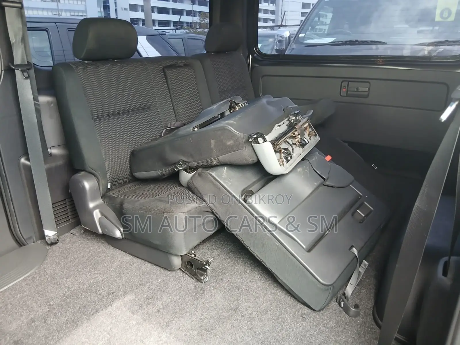 Toyota Hiace Super GL Dark Prime2 2024