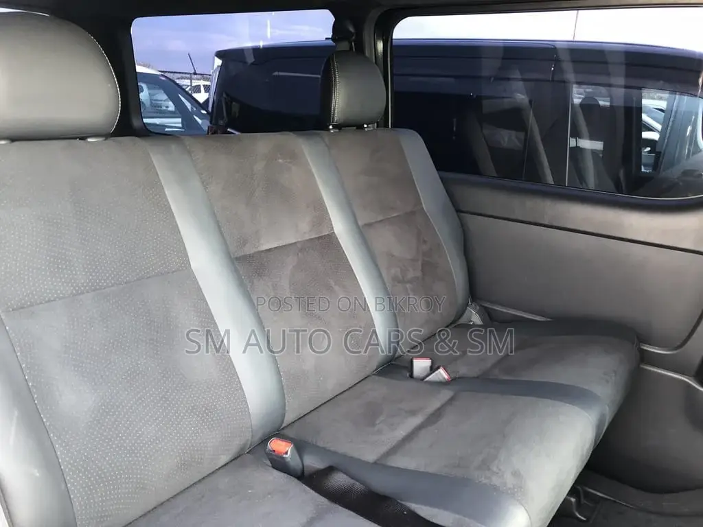 Toyota Hiace Super GL Dark Prime2 2024