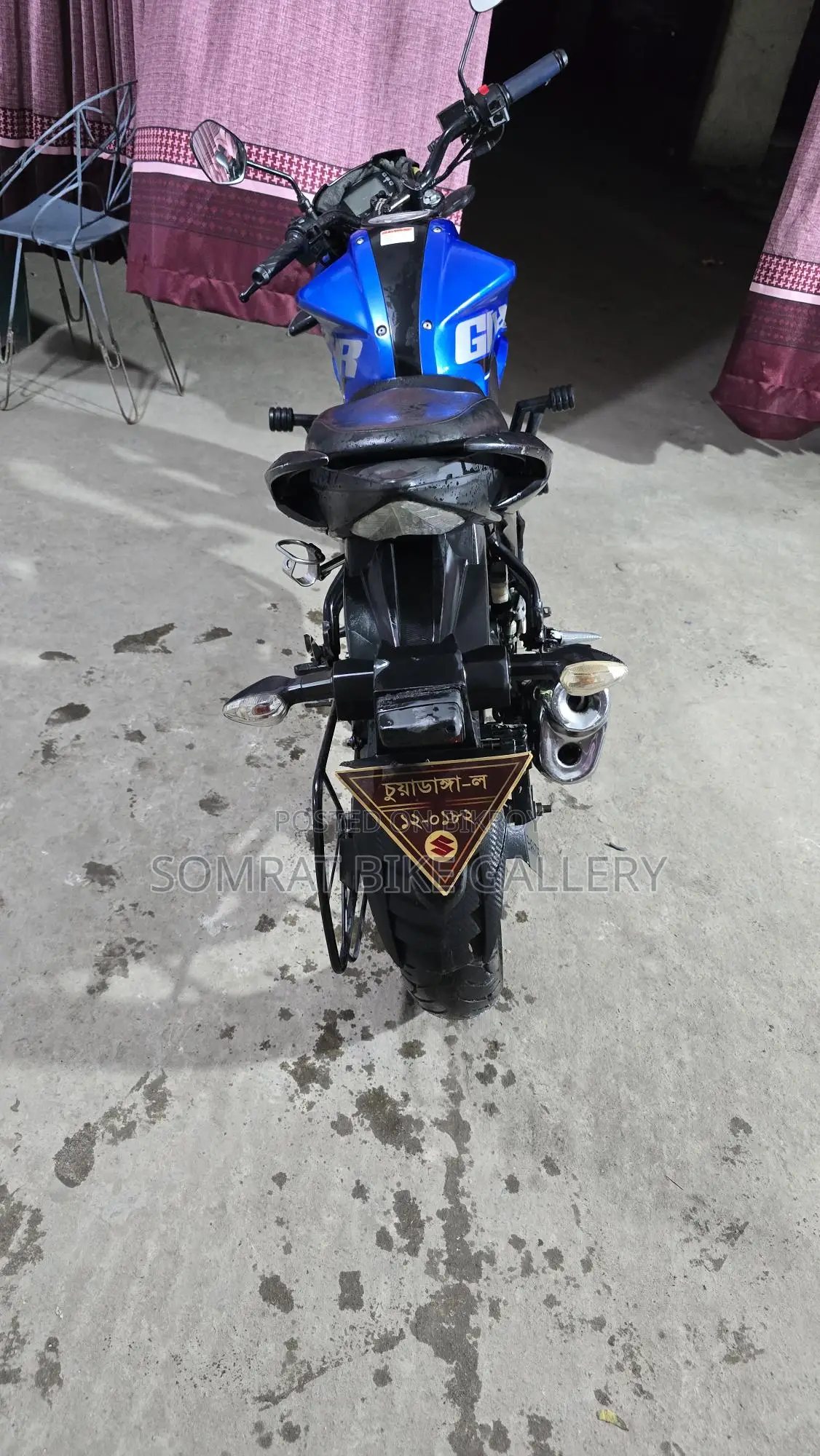 Suzuki Gixxer Super Fresh Condition 2019
