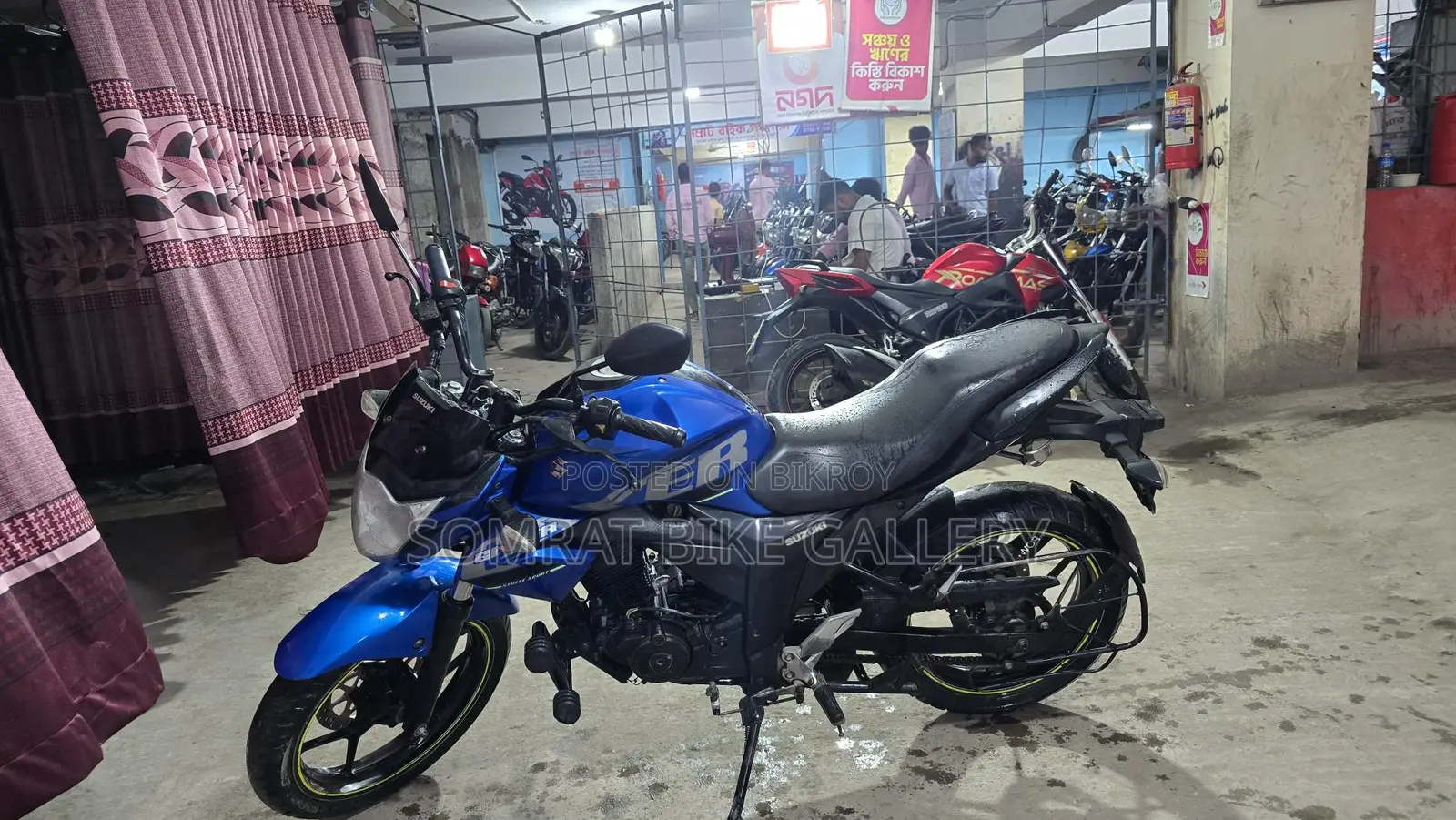 Suzuki Gixxer Super Fresh Condition 2019