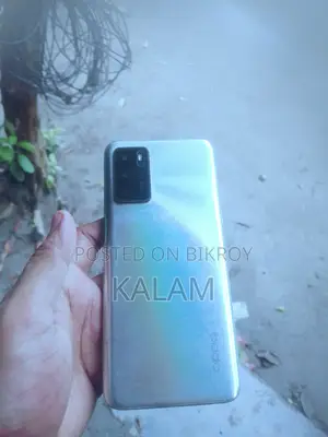 Oppo A16 64 GB Silver