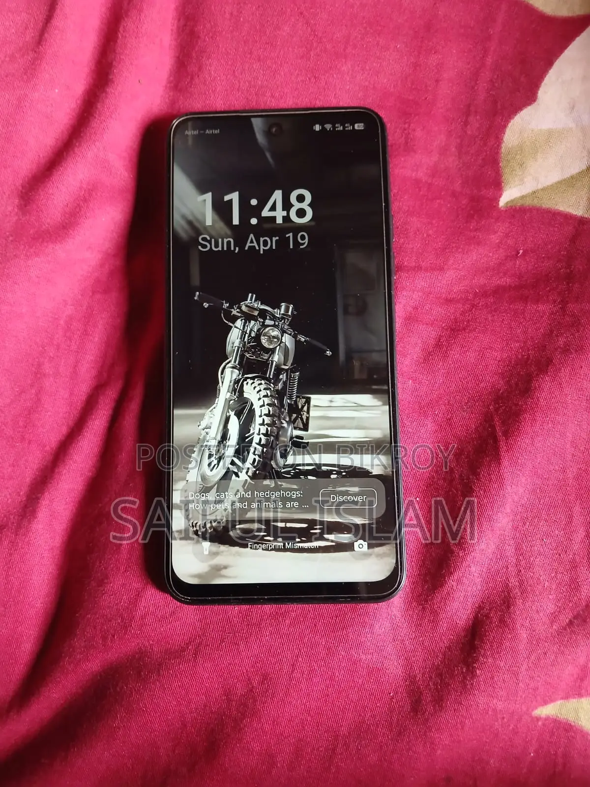 Tecno Spark 40 6/128 (Used)