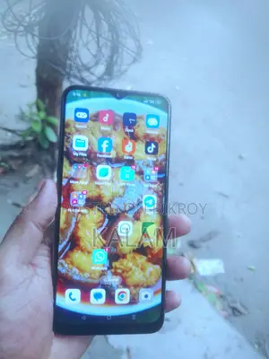 Oppo A16 64 GB Silver