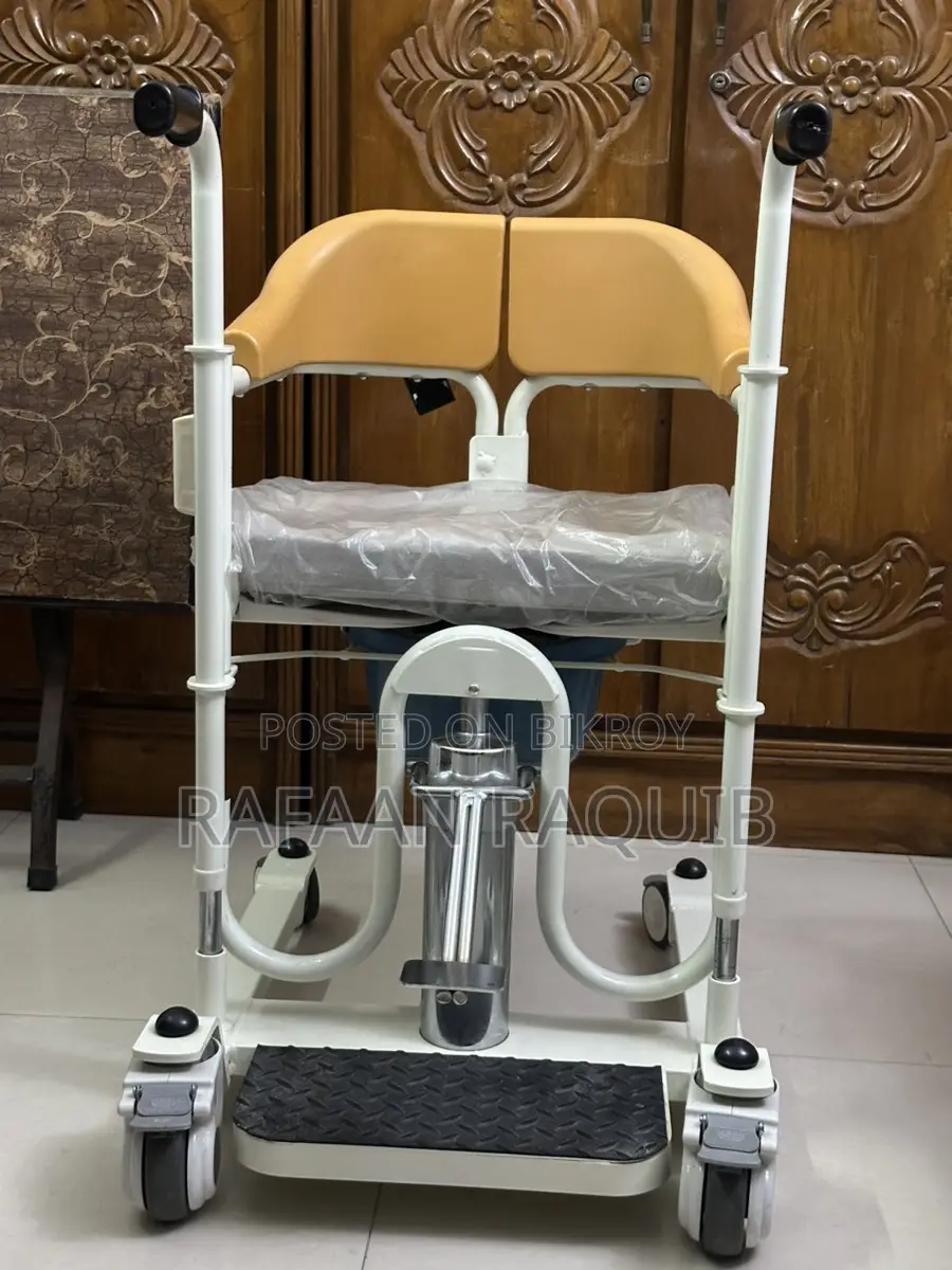 Transferable Patient Chair