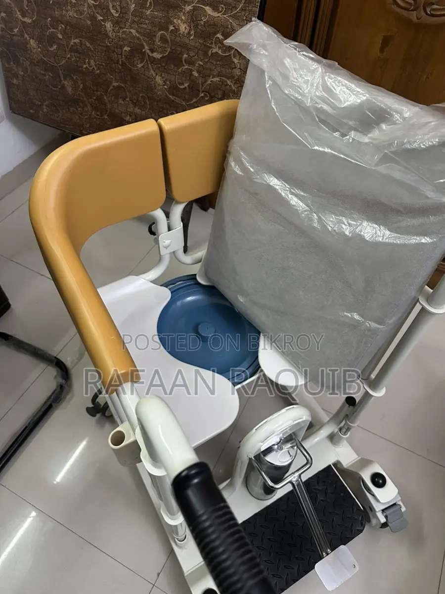Transferable Patient Chair