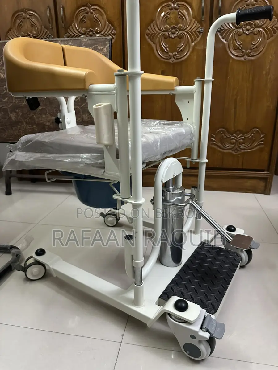 Transferable Patient Chair