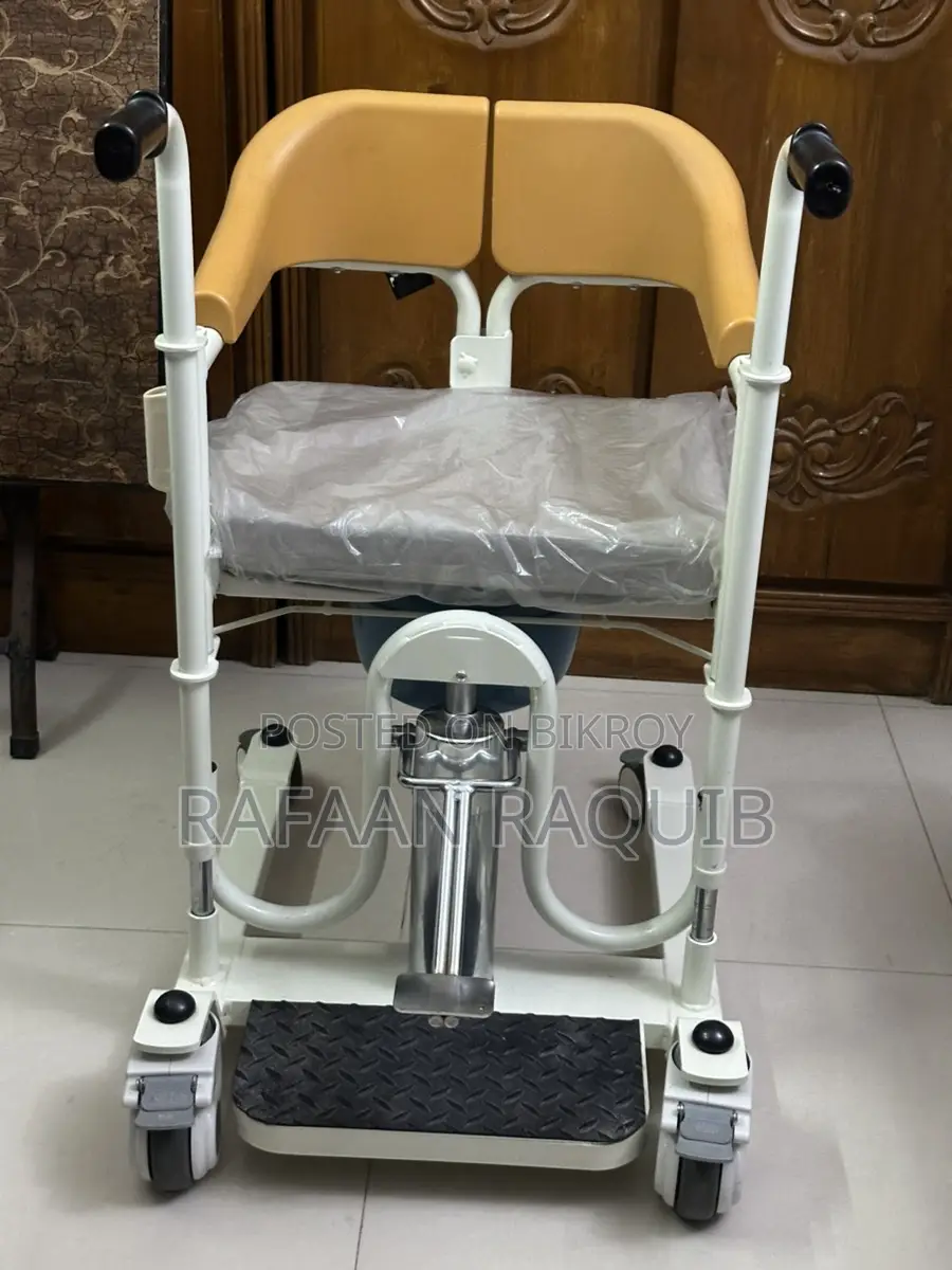 Transferable Patient Chair