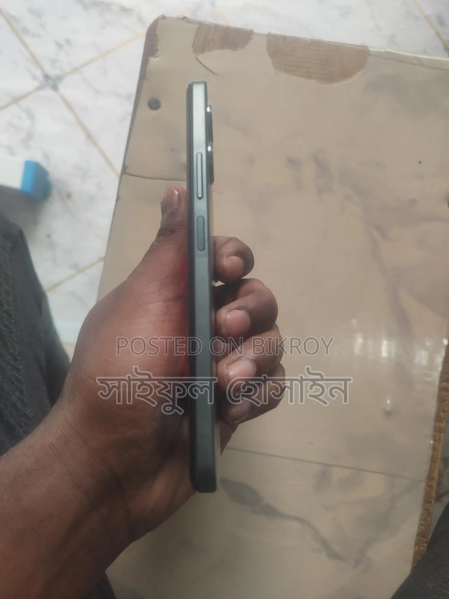 Vivo Y17s 4+4/128 (Used)