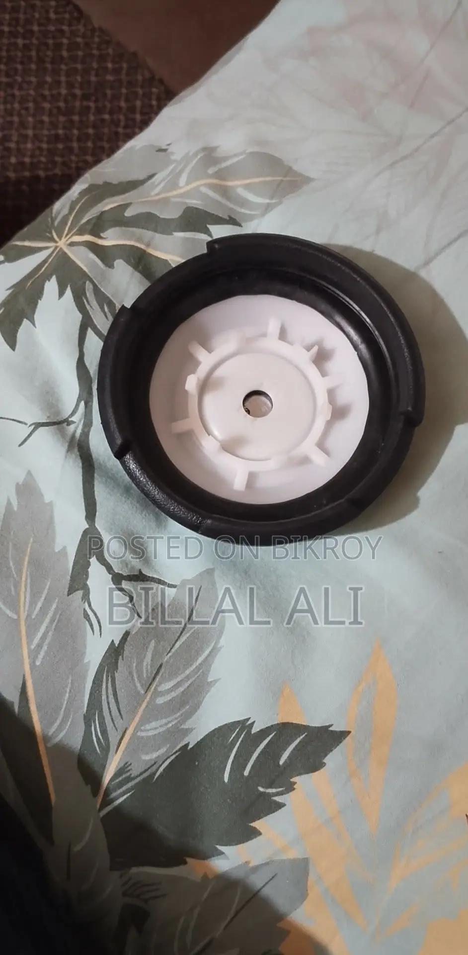 Jeep horn button cap.