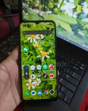 Vivo Y18 new condition 6/128 (Used)