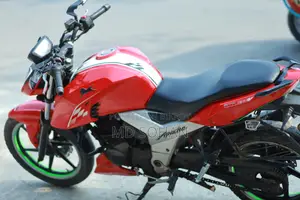 TVS Apache RTR 160 2021