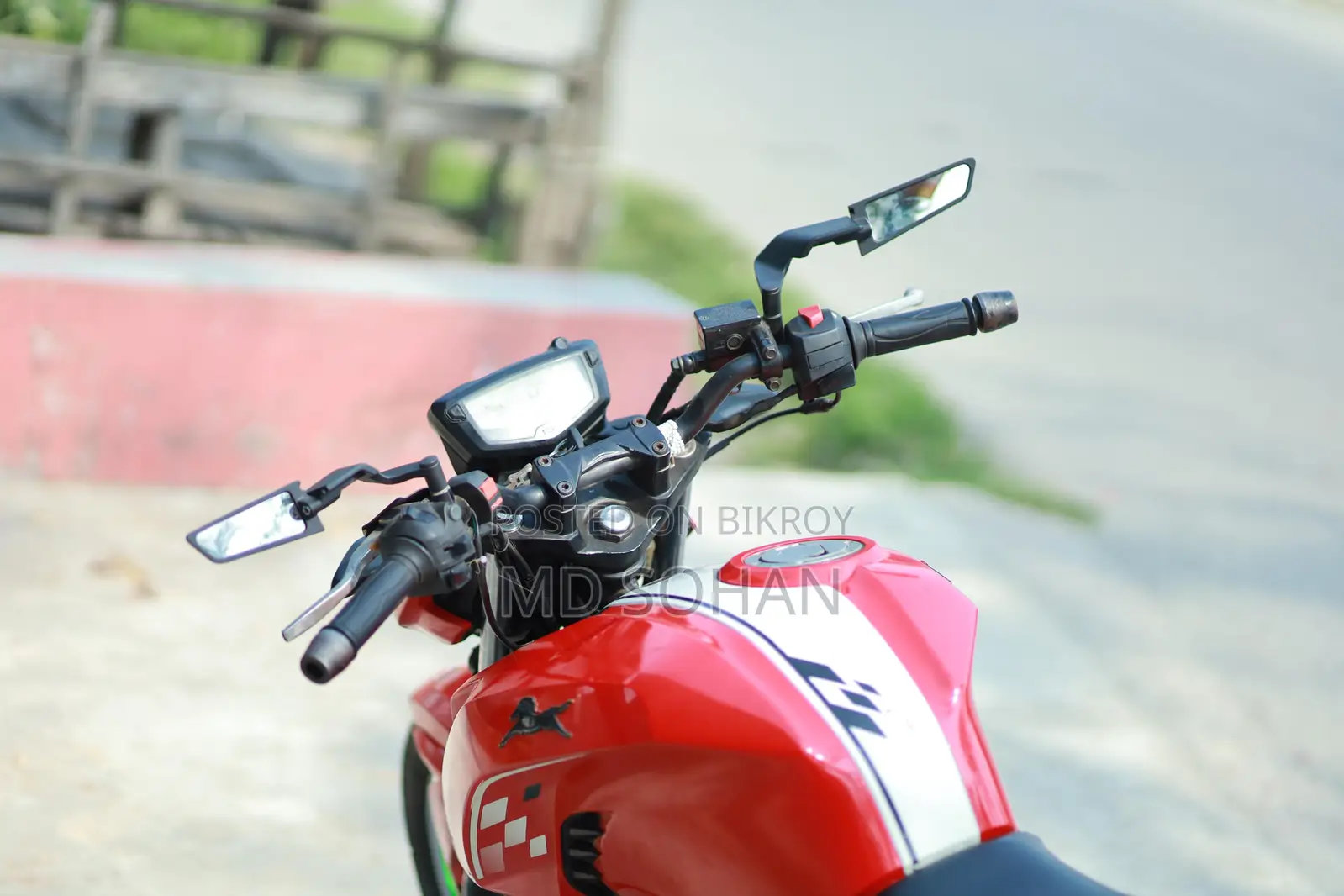 TVS Apache RTR 160 2021