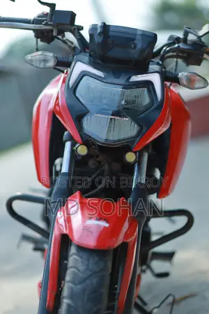 TVS Apache RTR 160 2021