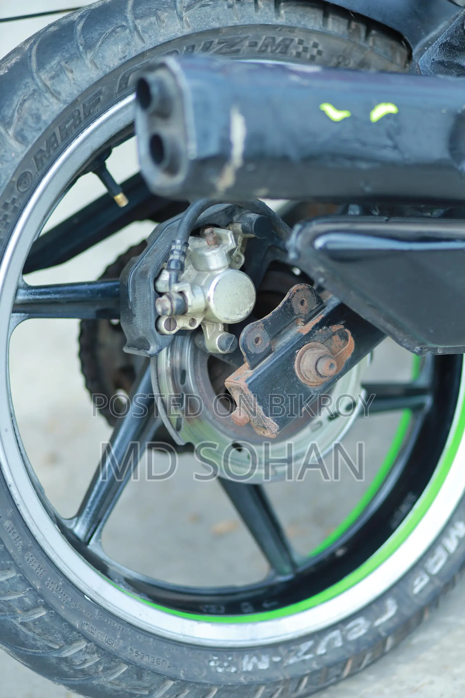TVS Apache RTR 160 2021