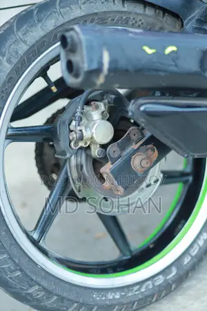 TVS Apache RTR 160 2021