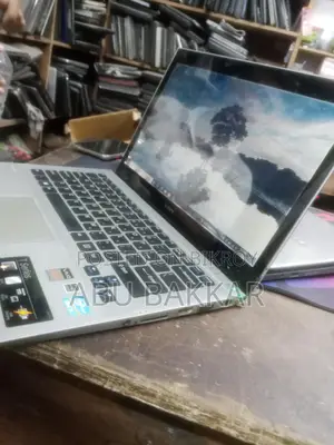 Super Fast Laptop