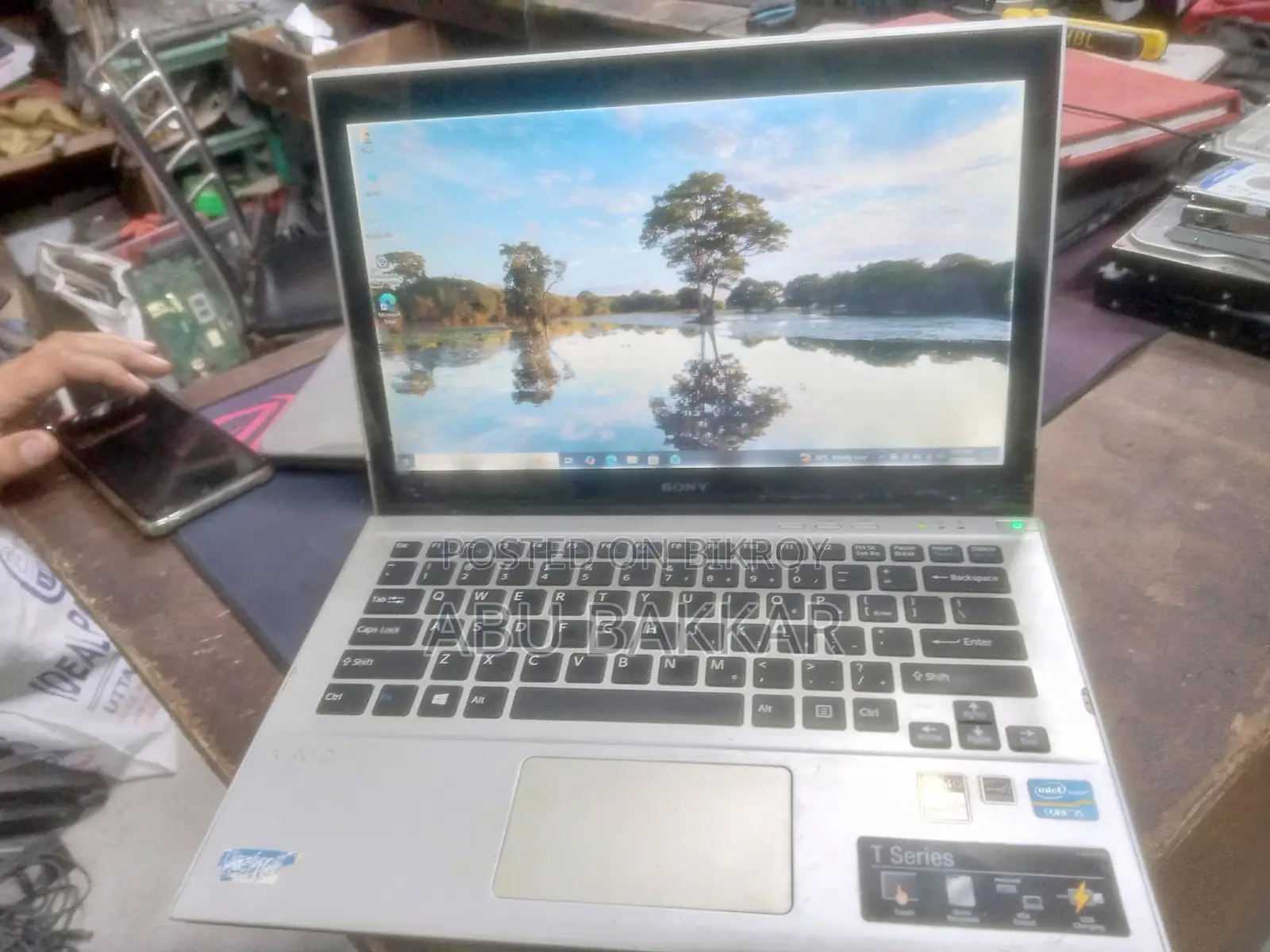 Super Fast Laptop