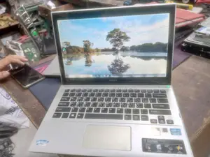 Super Fast Laptop
