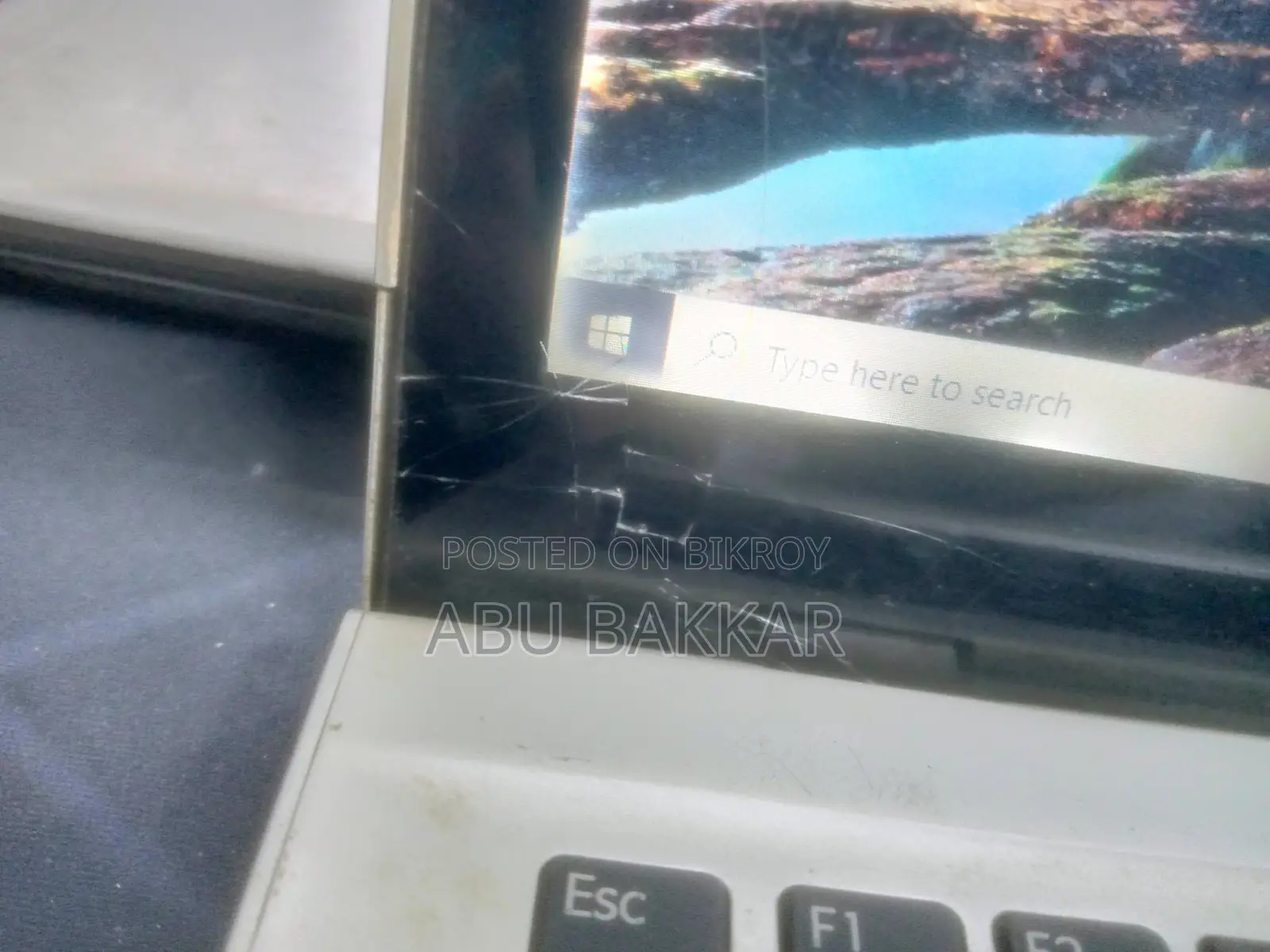 Super Fast Laptop