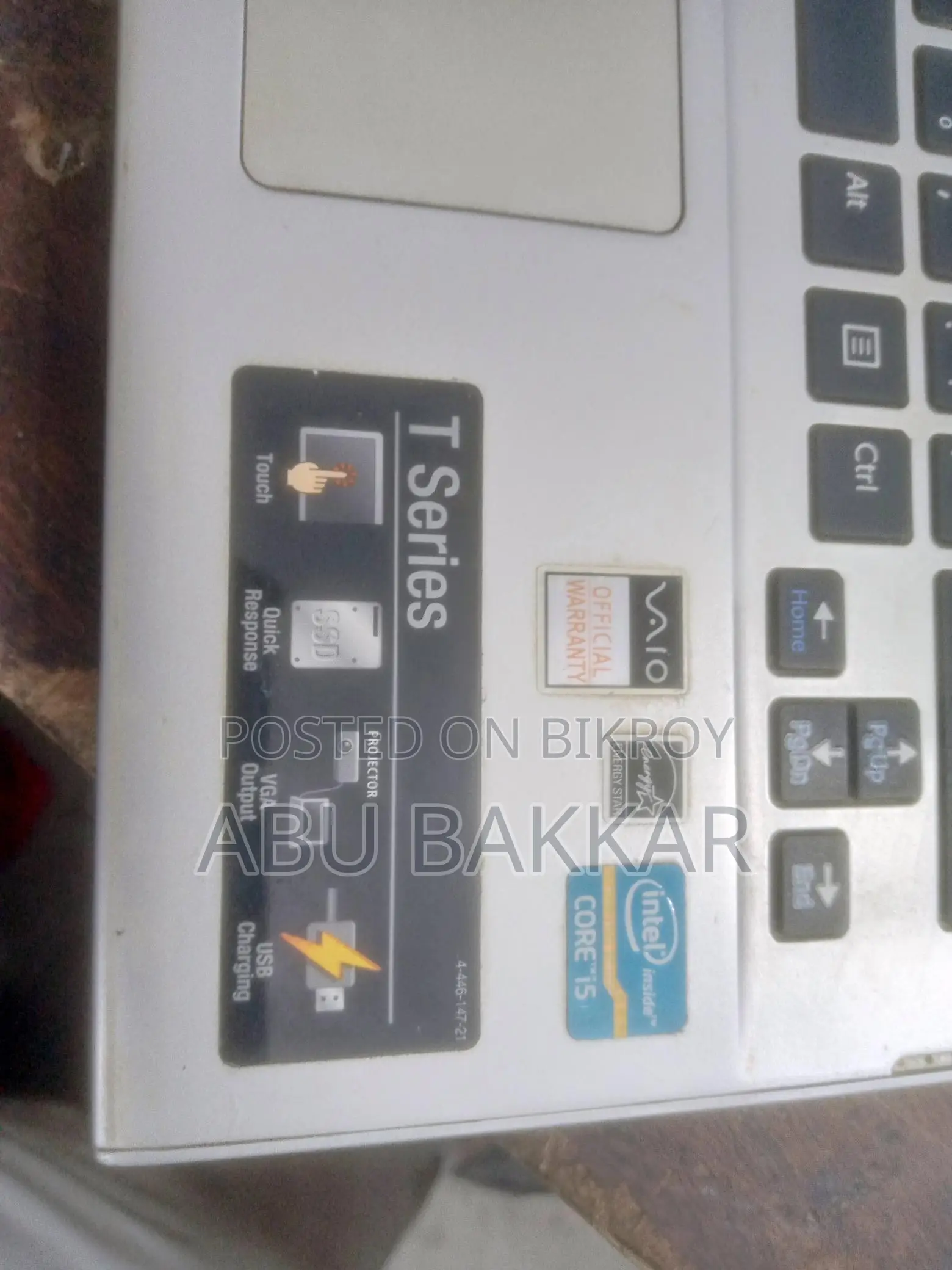 Super Fast Laptop