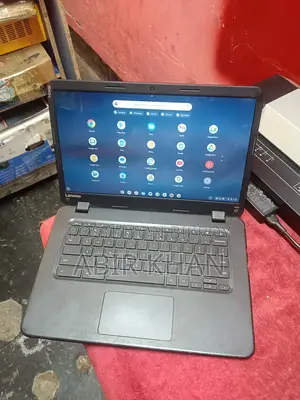 লেনোভো ক্রোমবুক ল্যাপটপ র‍্যাম-৪জিবি ডিসপ্লে ১৪" ব্যাটারি ব্যাকআপ-৪ ঘণ্টা +