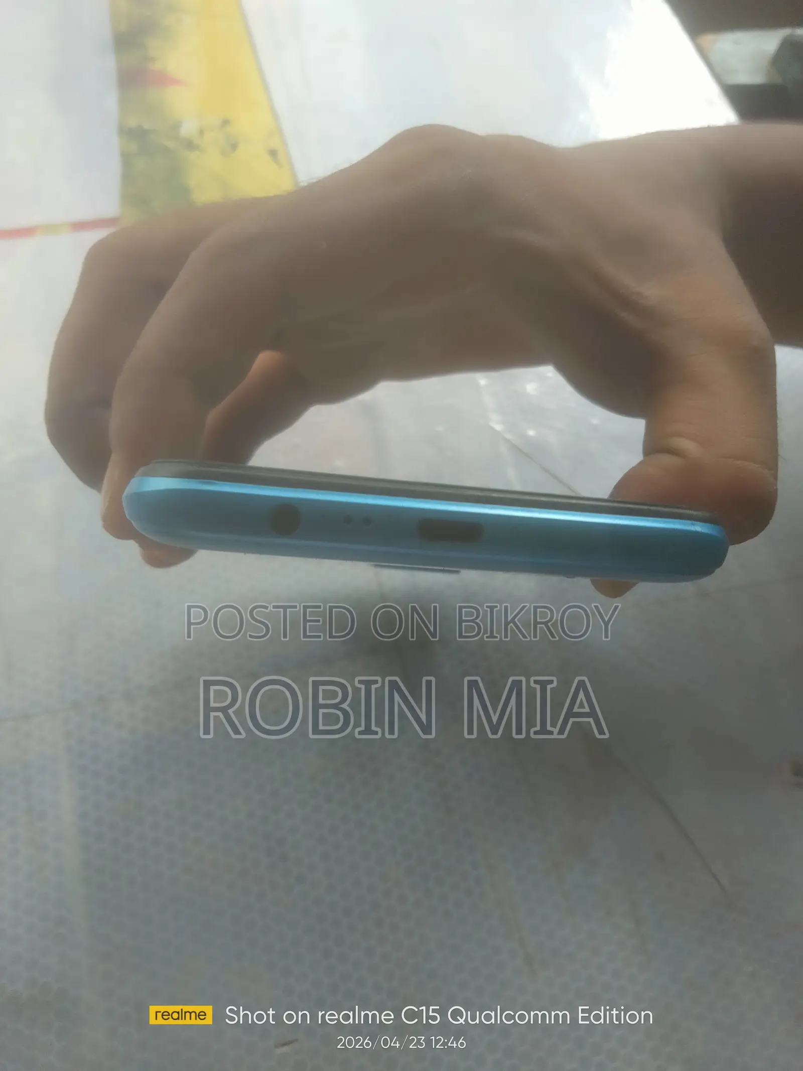 Realme C20A ` (Used)
