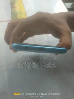 Realme C20A ` (Used)