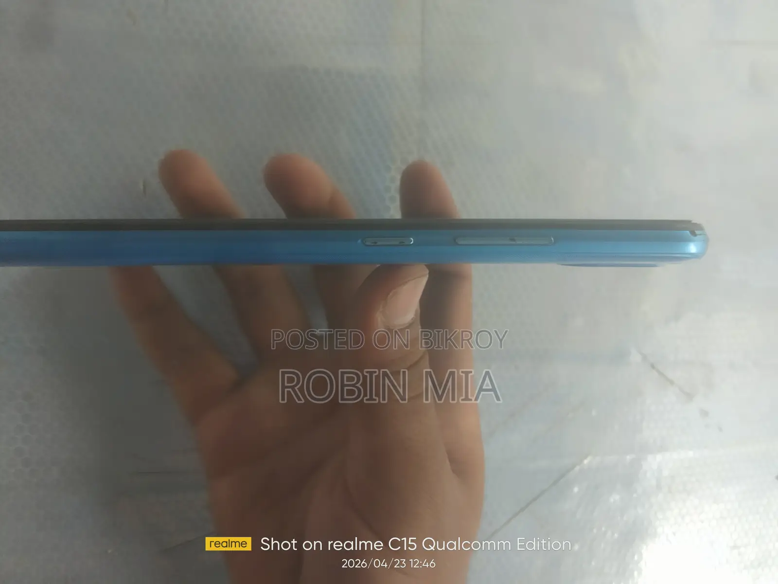 Realme C20A ` (Used)