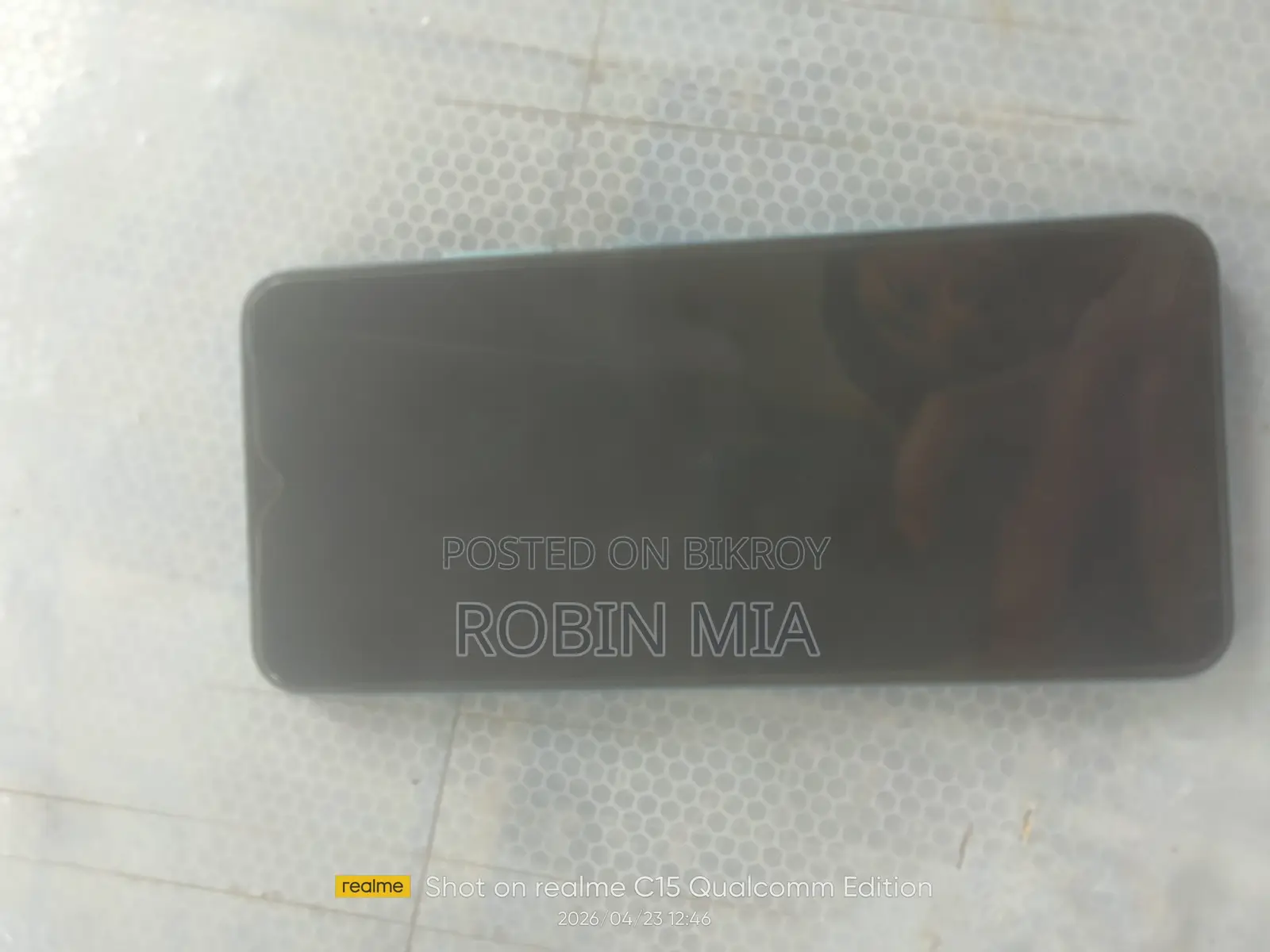 Realme C20A ` (Used)