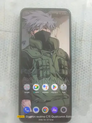 Realme C20A ` (Used)